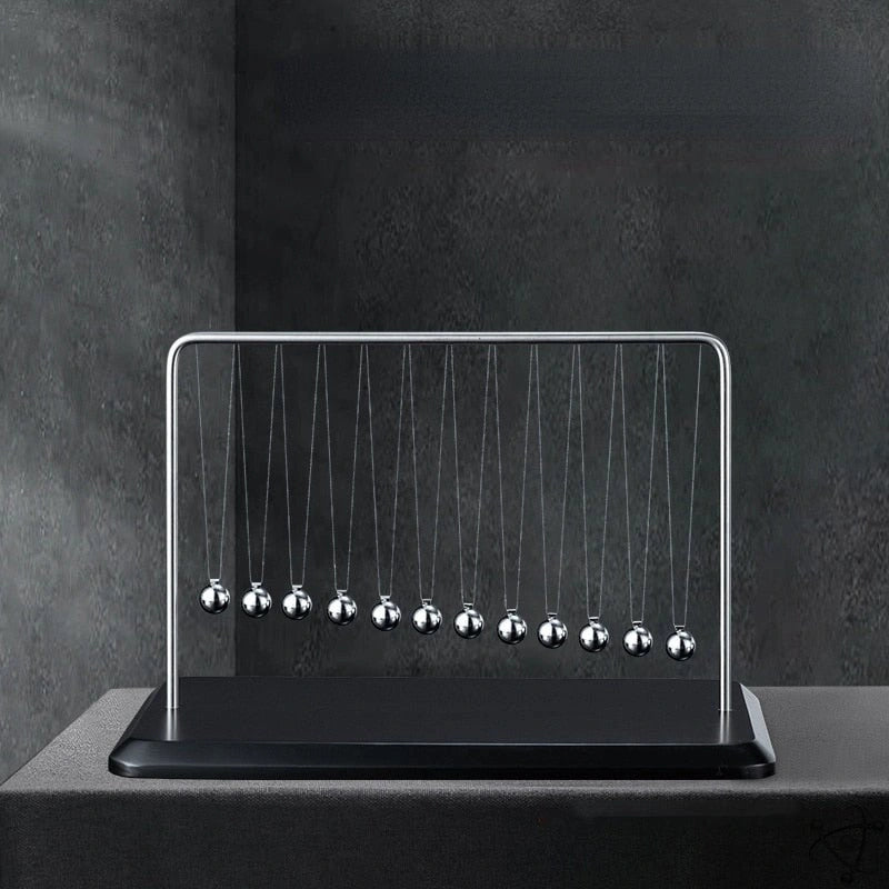 Newton's Pendulum Infinite | Science Decor