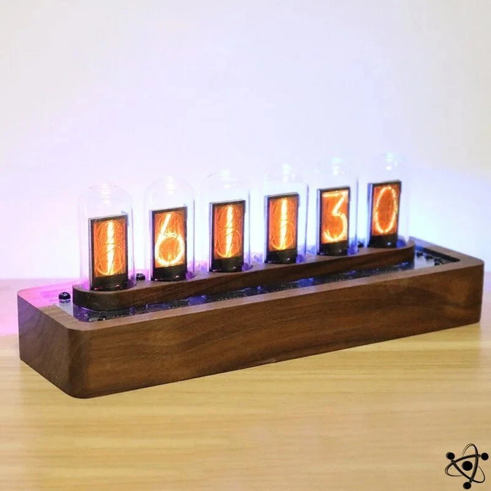 Nixie Tube Clock | Science Decor