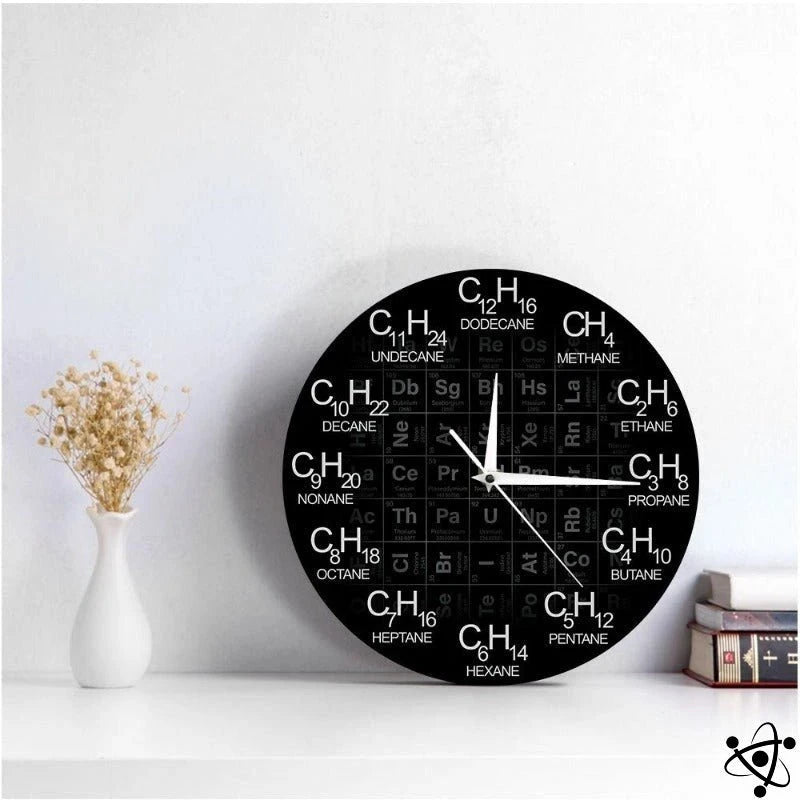 Scientific Designer Wall Clock, 4141 at Rs 1880 in Morbi | ID: 16570851762