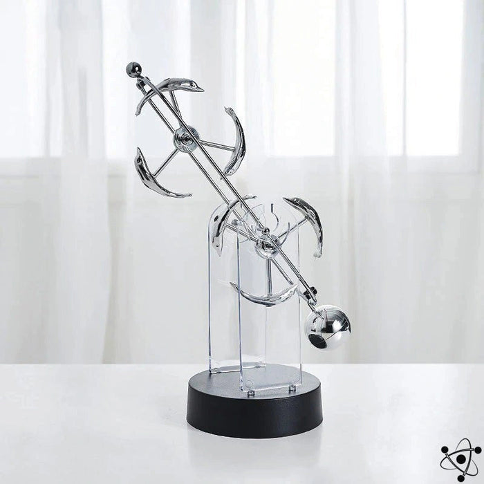 Pendulum of Newton Rings | Science Decor