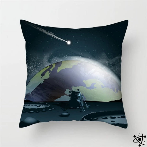 Cushion Cover Earth Science Decor
