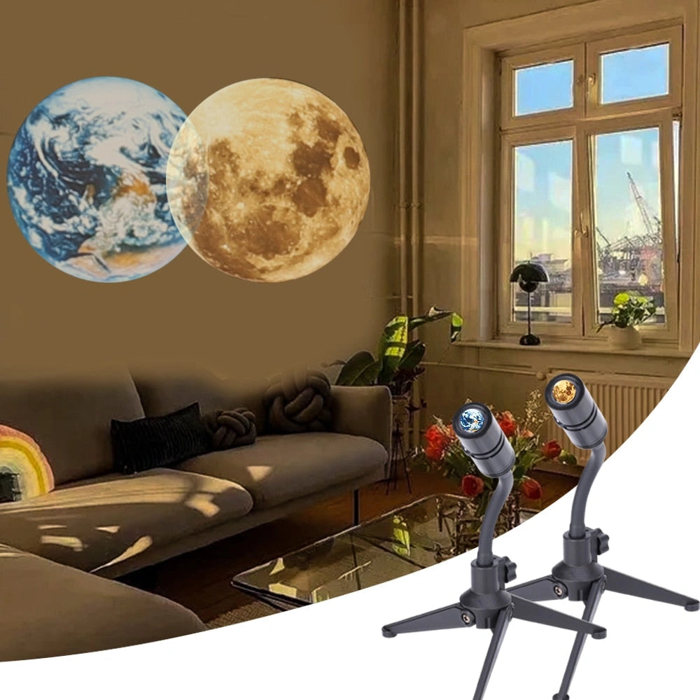 Science Projector Planetarium Projector | Science Decor