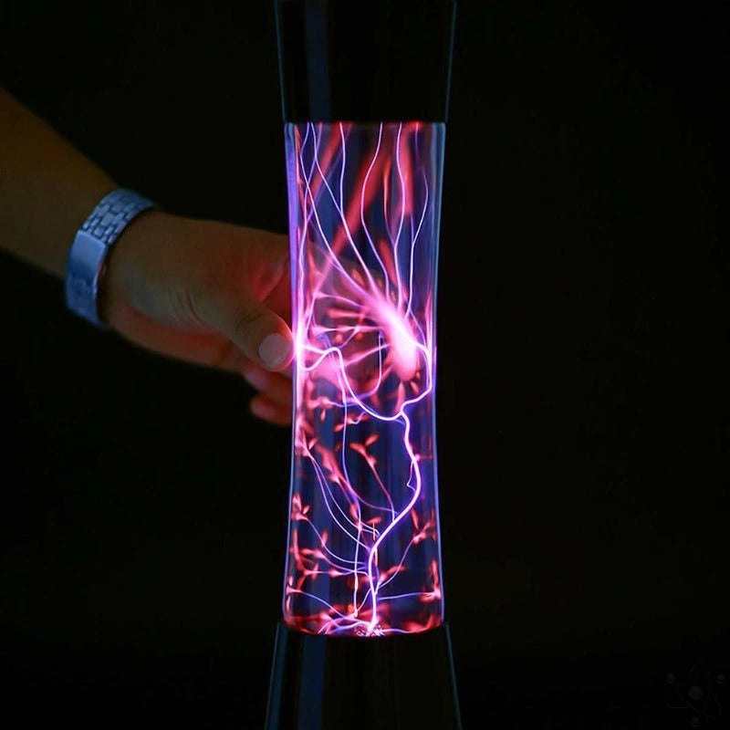 Plasma Tube Lamp Science Decor