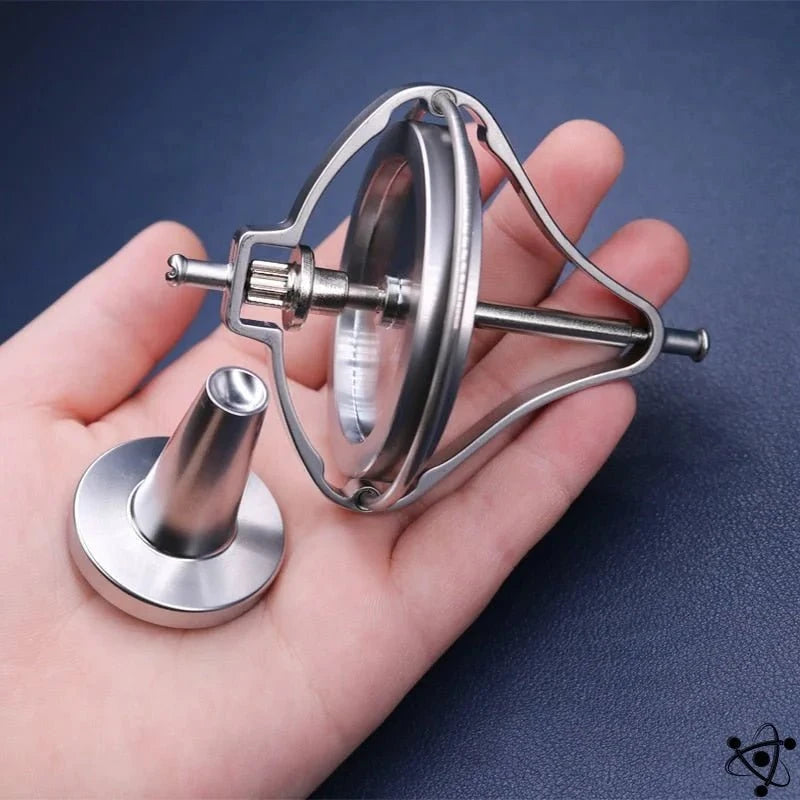Precision Gyroscope Science Decor