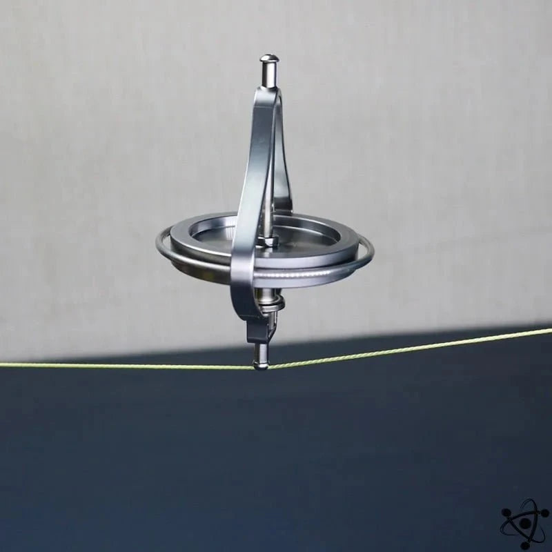 Precision Gyroscope Science Decor