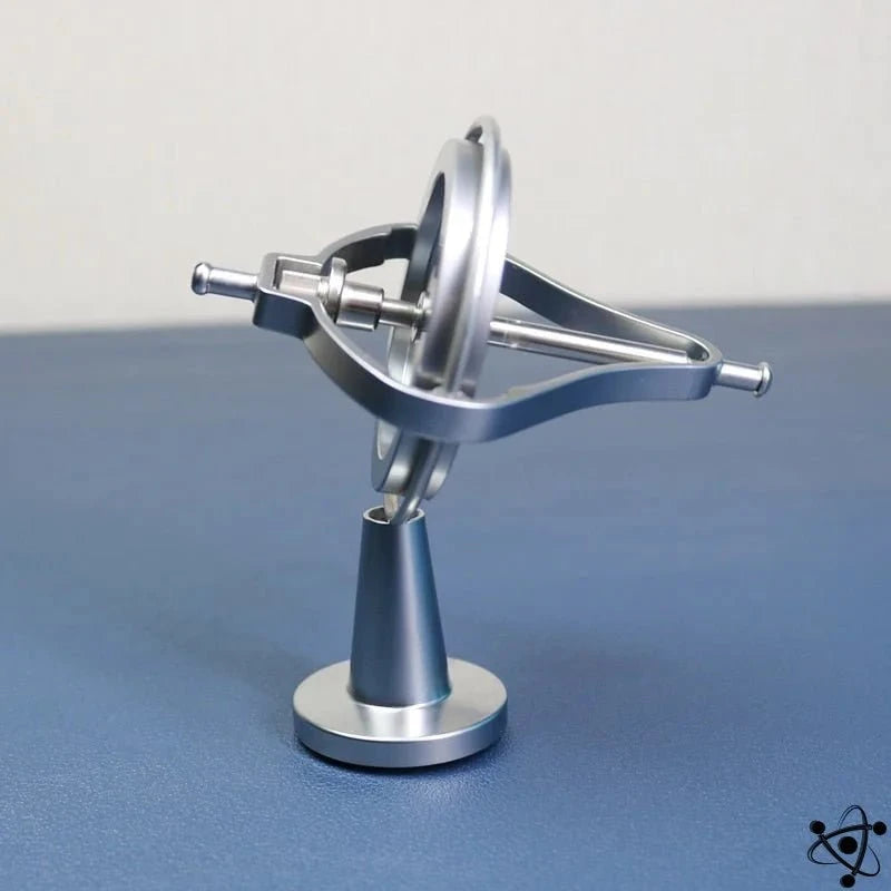 Precision Gyroscope Science Decor