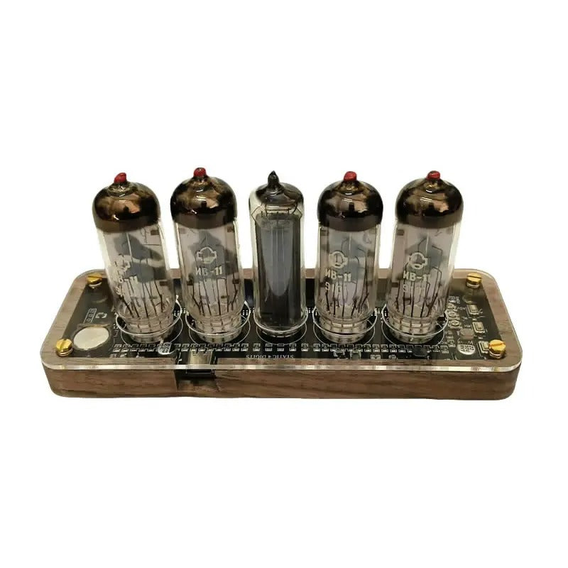 Retro Classical Clock Science Decor