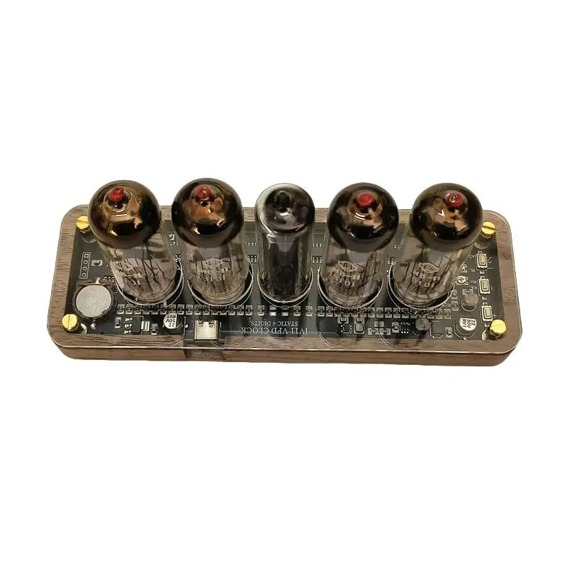 Retro Classical Clock Science Decor