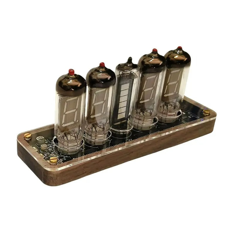 Retro Classical Clock Science Decor