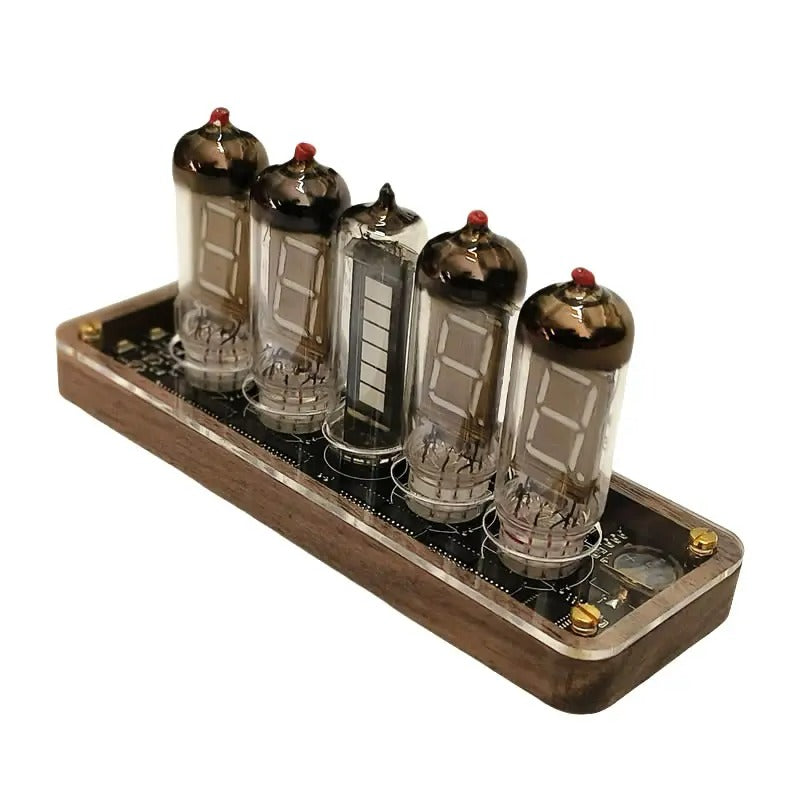 Retro Classical Clock Science Decor