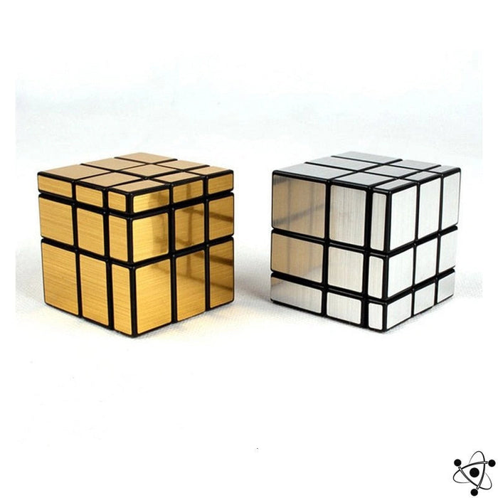 Rubik's Cube Mirror | Science Decor