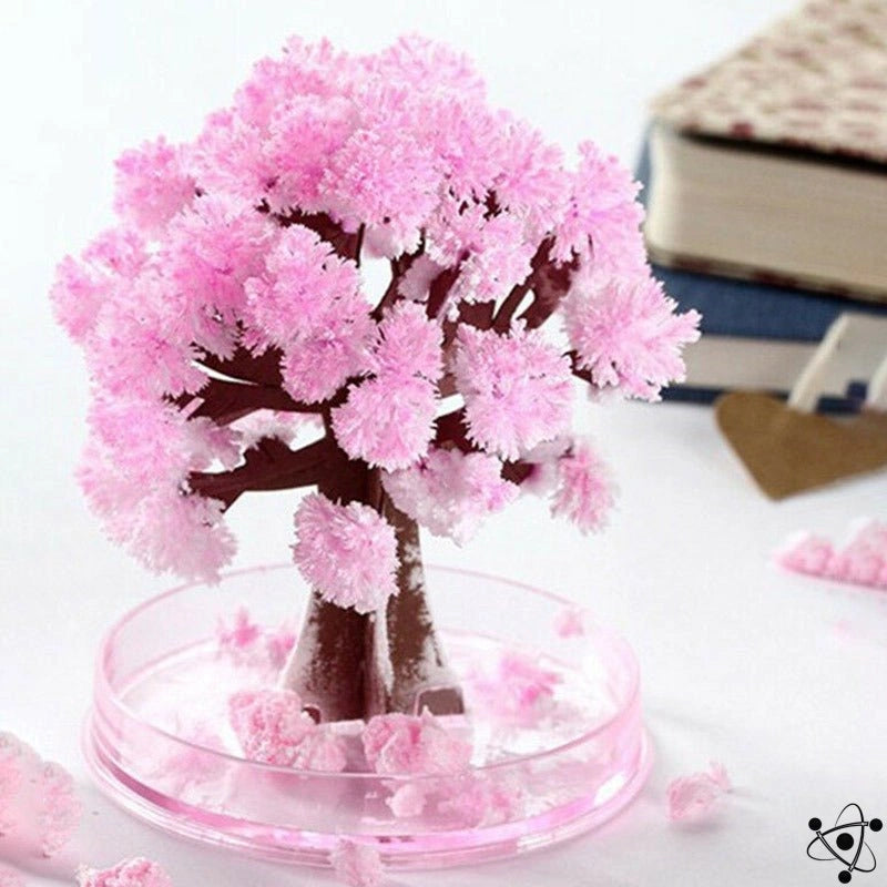 Sakura Magic Tree Science Decor