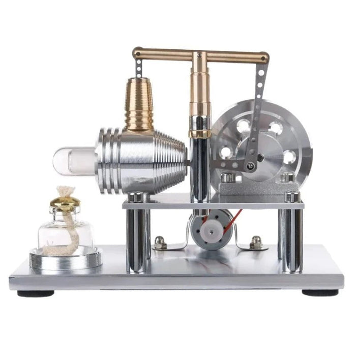 Industrial Stirling Engine | Science Decor