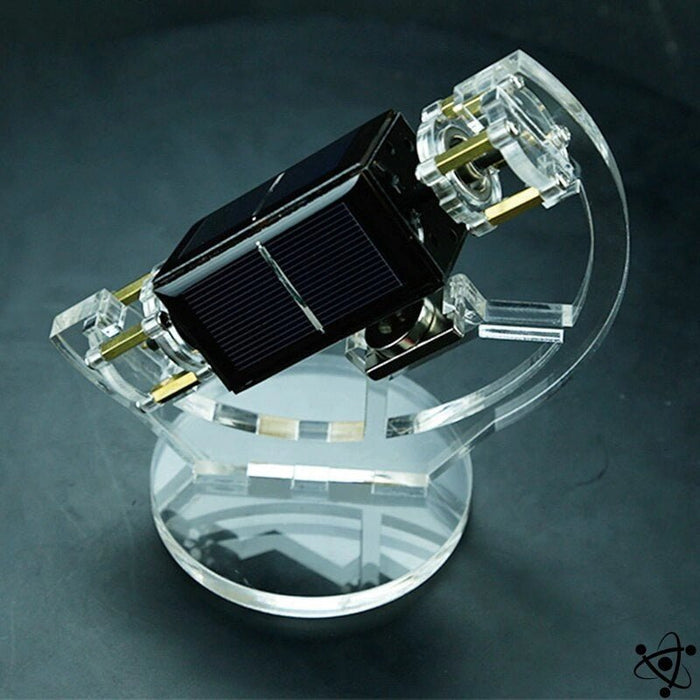 Magnetic Solar Stirling Engine | Science Decor