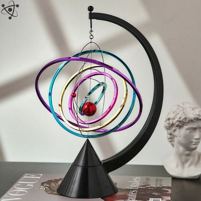 Solar System Pendulum | Science Decor
