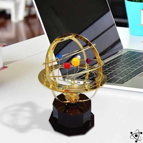 Computer Model Of Solar System