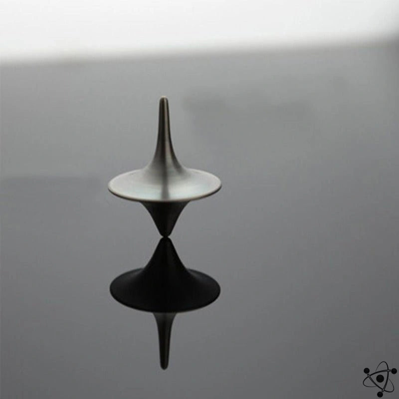Spinning Top Gyroscope Science Decor