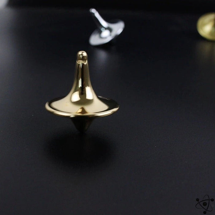 Spinning Top Gyroscope | Science Decor