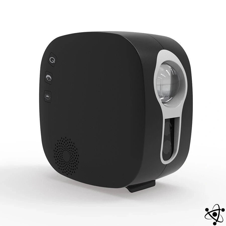 Star Style Galaxy Projector Science Decor