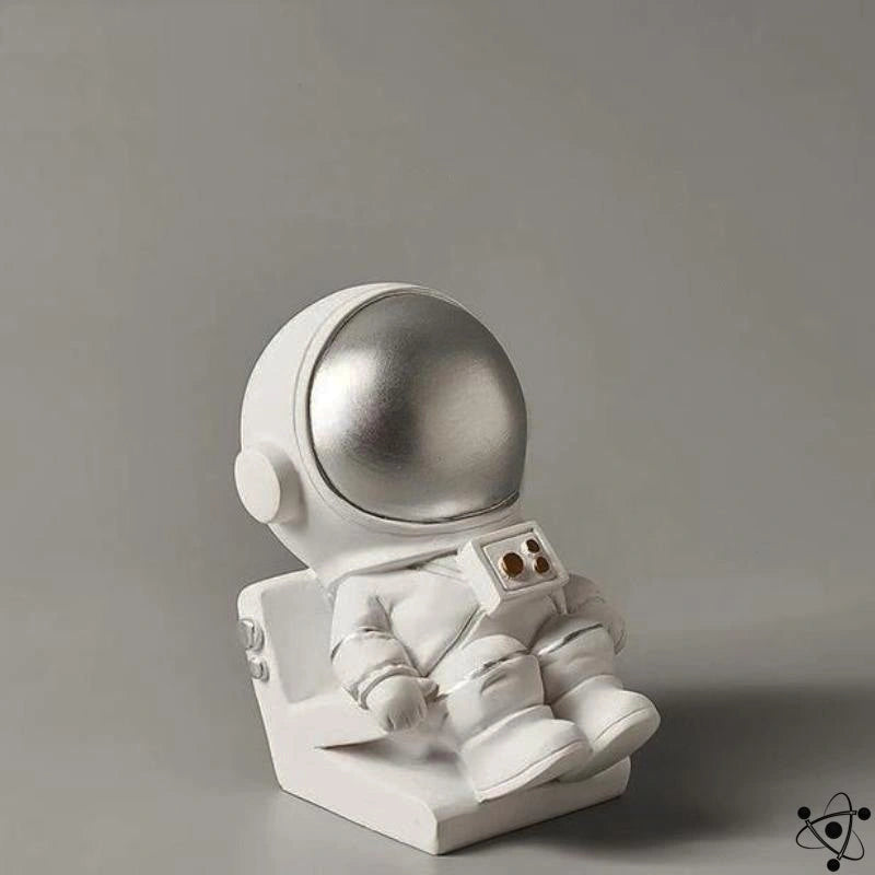Takeoff Astronaut figurine Science Decor