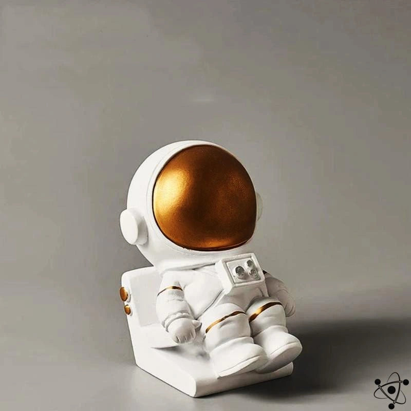 Takeoff Astronaut figurine Science Decor