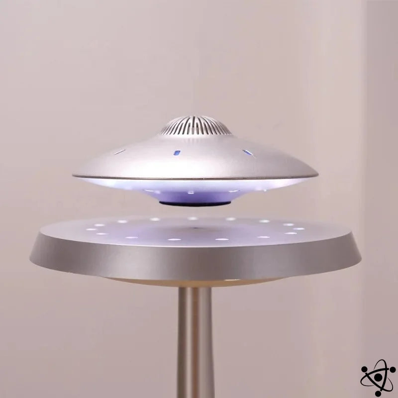 UFO Magnetic Levitation Science Decor