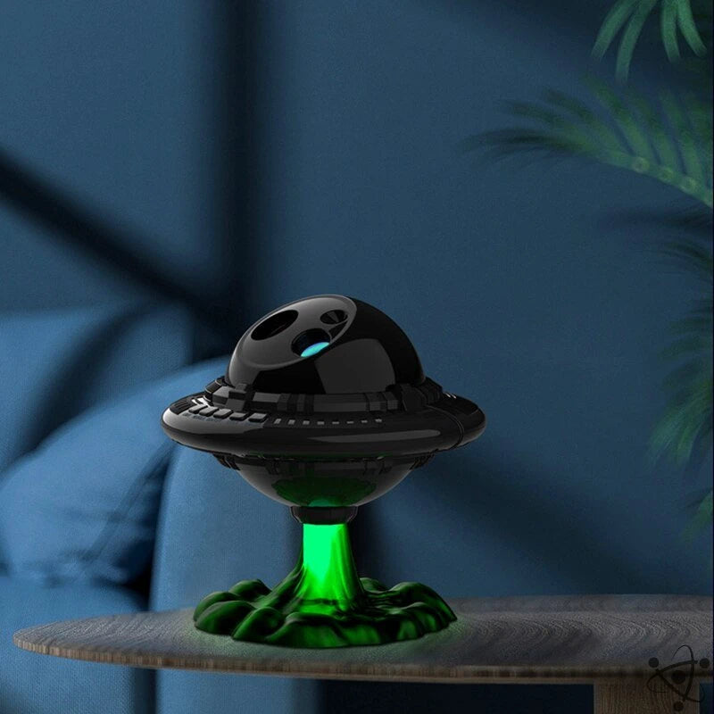 UFO Star Projection Lamp Science Decor