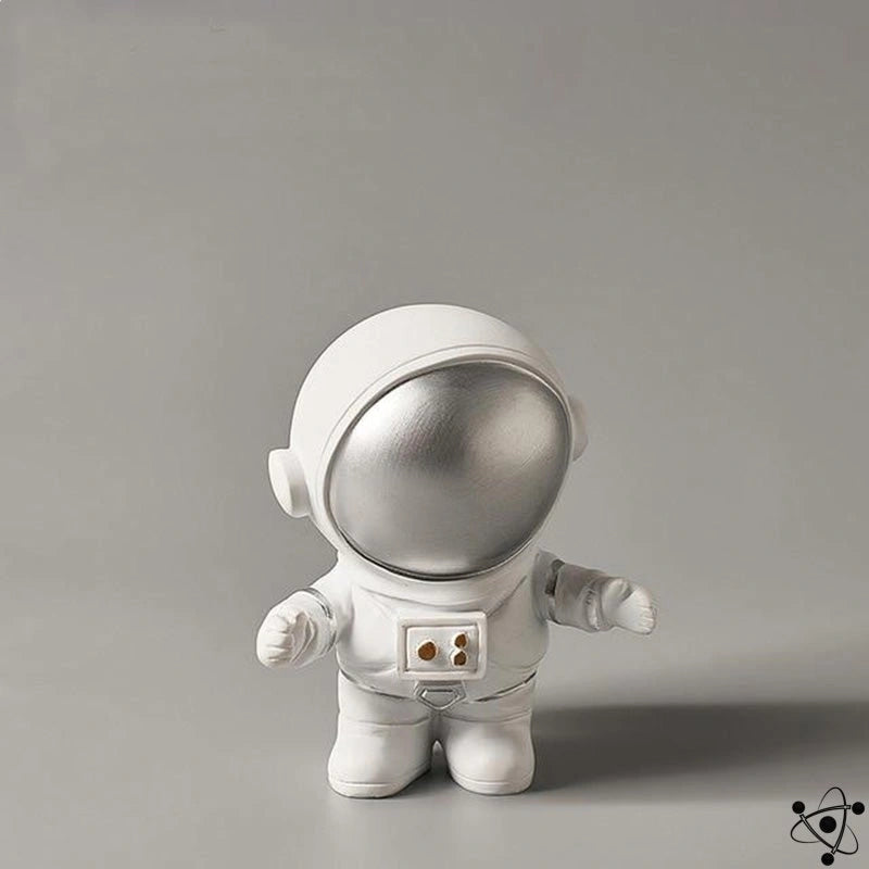 Warm Astronaut Figure Science Decor