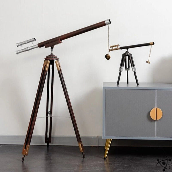 vintage-telescope-Science-